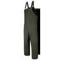 Horace Small Men's Insulated Bib Overall (Earth Green)